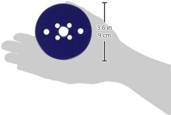 Bi-Metal Irwin Tools 373338BX 3-3/8" Hole Saw, Blue