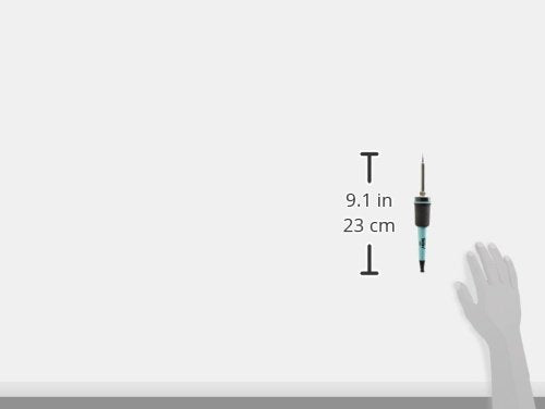 Weller Solder Pencil TC201T, Wtcpt, with Pta7 Tip, Black