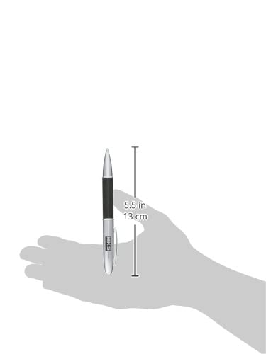 Carbon HKS Ball Point Pen