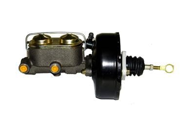 1963-1965 Scott Drake PBC-F-D Power Brake Kit Disc Dual Chamber Master Cylinder