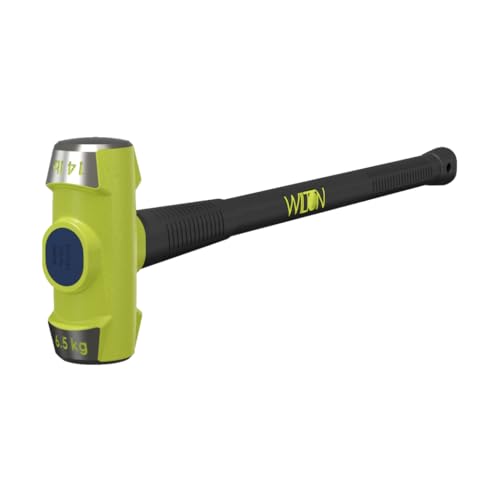 B.A.S.H Wilton 36" Soft Face Sledge Hammer, 14 Lb Head (41436)