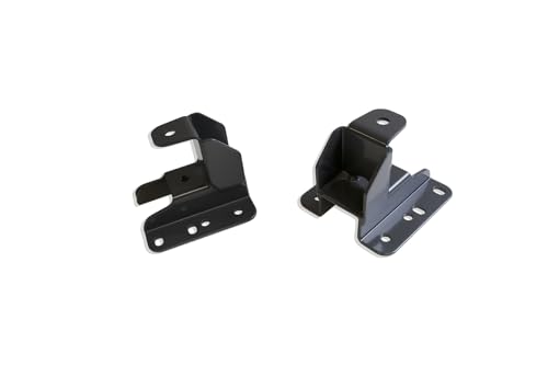 Part# 3013RH MAX TRAC SUSPENSION'S is A Pair of 1"-2" Rear Lift Hangers FABRICATED from Steel & Powder Coated Grey