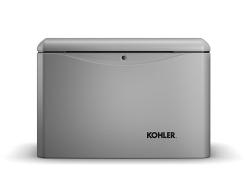 20,000-Watt RCA Air-Cooled Whole House Generator (Dover Gray)