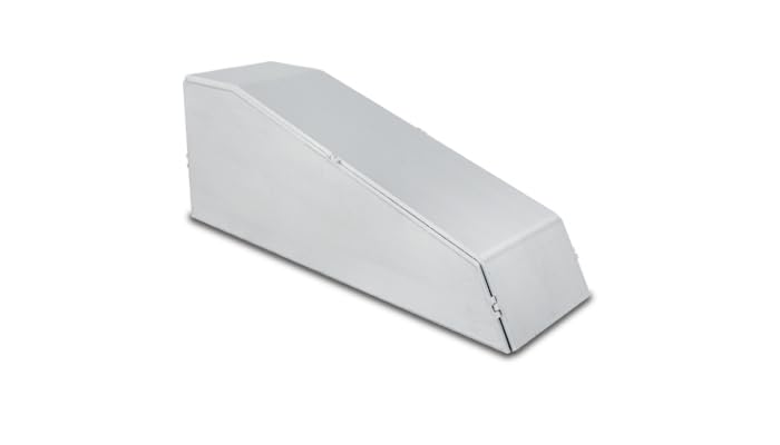 22850 - Vibrant Performance Vibrant Performance Horizontal Intercooler End tank