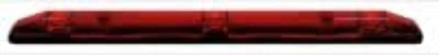 M169-3r Peterson Mfg Co Led Id Light Bar-Red