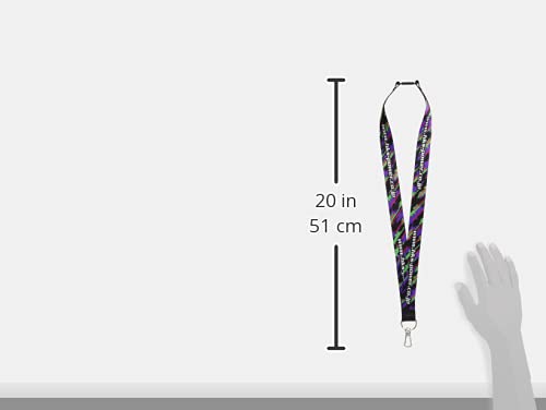 Neck Strap HKS 51007-AK229, 1 Pack
