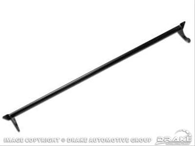 64-66 Monte Carlo Bar Str/Blk Scott Drake (C5ZZ-16A052-ARB)