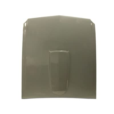 Fiberglass Hood Scott Drake With Shelby-Style Scoop S1MS-16612-A