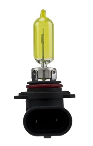Hella H71070582 HB3 9005 Optilux XY Series Xenon Yellow Halogen Bulbs, 12V, 65W, 2 Pack