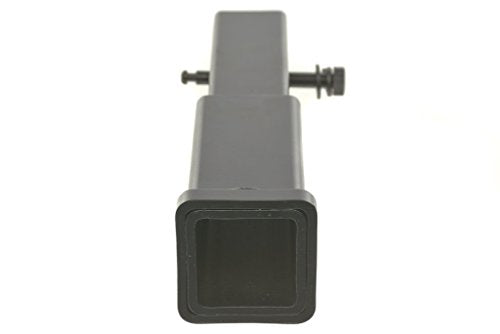 8" RockyMounts Trailer Hitch Extension for 2" Receivers with Lock