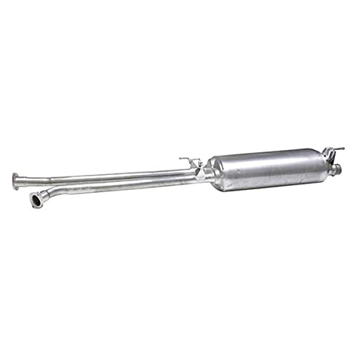 Center Ansa TY42515 - Exhaust Muffler