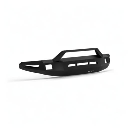 Alumilite Front Bumper ICI Aluminum Compatible with 2007-2021 Toyota Tundra