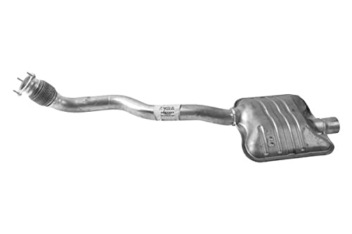 AU22503 Ansa - Front Exhaust Muffler
