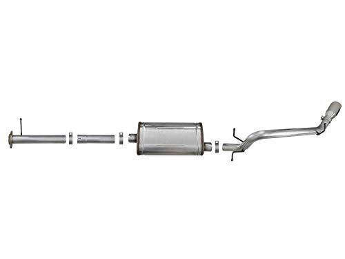 MACH Force-Xp aFe Power 49-44097-P Performance Cat-Back Exhaust System