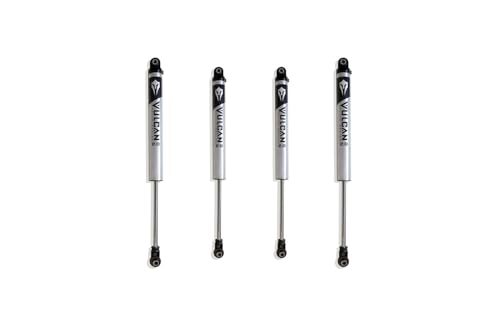 Part# 949832V MAX TRAC SUSPENSION'S is A Box KIT Including Front & Rear Vulcan Series Shocks (W/ 2.5"-3" Lift)