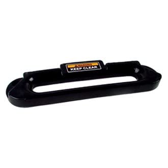 Hawse Fairlead Bulldog Winch 20224- Cast Iron W/122.5mm Mount