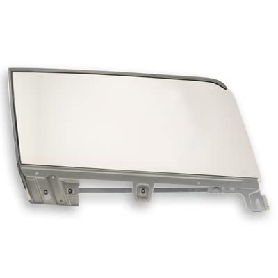 67-8 Cp Rh Door Glass Assy Scott Drake (C7ZZ-6521410-KR)