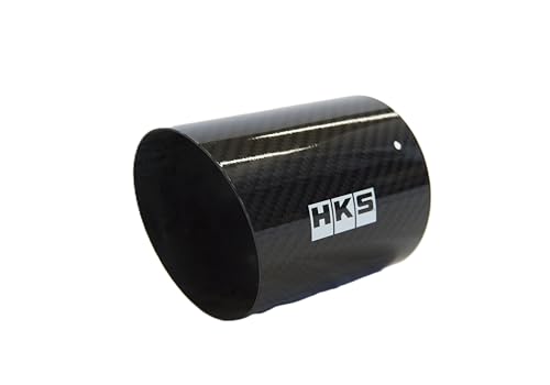 Hi-Power HKS SPEC-L Tail Tip Cover 94mm - Carbon