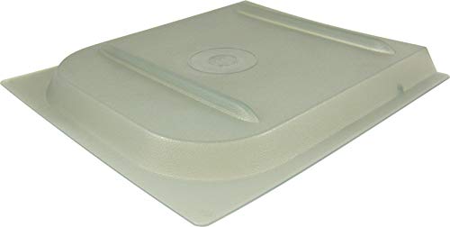 Smoke Boxed Screen Door Slide Valterra A77022 'P Series'