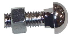 Bumper Bolt Brothers Trucks BOLT001 - Original Chrome - Each