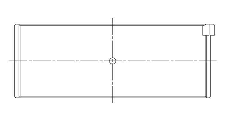 ACL Rod Bearings 4B1606HC-STD