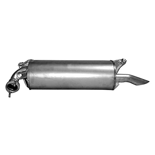 TY3407 Ansa - Rear Exhaust Muffler