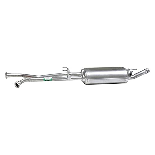 Center Ansa TY42415 - Exhaust Muffler