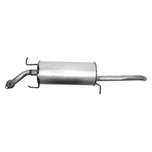 GM10147 Ansa - Rear Exhaust Muffler