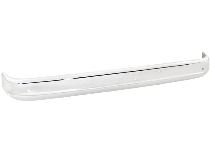 Chrome Brothers Trucks FRT6163 Front Bumper