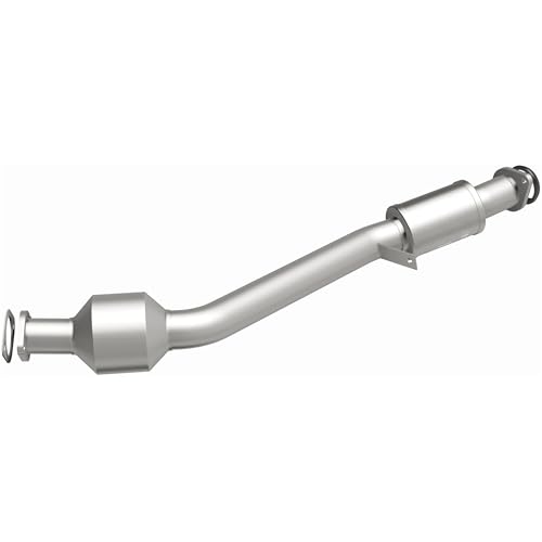 MagnaFlow 5571933 Catalytic Converter: Direct-Fit, California Grade, Compatible With 2013-2016 Scion FR-S 2.0L, 2013-2016 Subaru BRZ 2.0L, 2017-2017 Toyota 86 2.0L (CARB Compliant)
