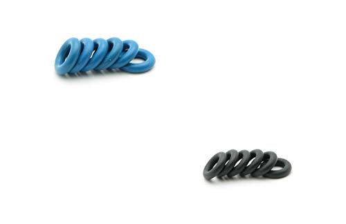 Matched set of 6 Deatschwerks injectors 1000cc min