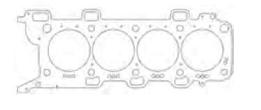 C15368-040 COMETIC Head Gasket