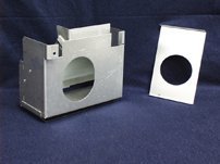 Water Heater Dometic 90960 Flue Box HEATERS RV