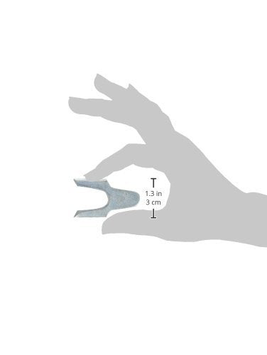 1/8" Duo Fit Shim Specialty Products Company 37107, (Pack of 25)