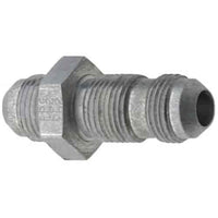 Clear -3AN Fragola Straight Bulkhead