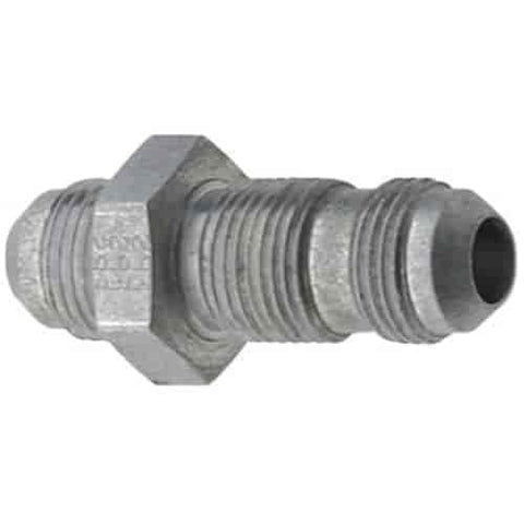 Clear -3AN Fragola Straight Bulkhead