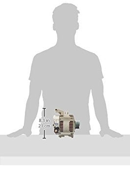 Alternator TYC Compatible with 2007-2009 Jeep Liberty