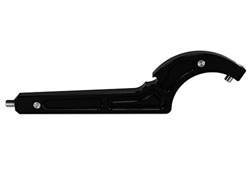ICON Vehicle Dynamics 0-1.5" Lift ICON 2.5 VS Piggyback Reservoir Shocks, Pair, Compatible with 2016-Up Nissan Titan XD, 87705P