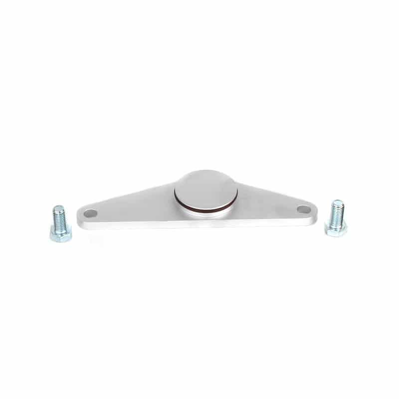 Industrial Injection Cummins 03-18 5.9/6.7L CR Freeze Plug Back Plate Plug with O-ring