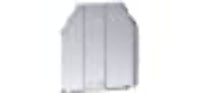 SLIDING DOOR; PARTITION; ALUMINUM;