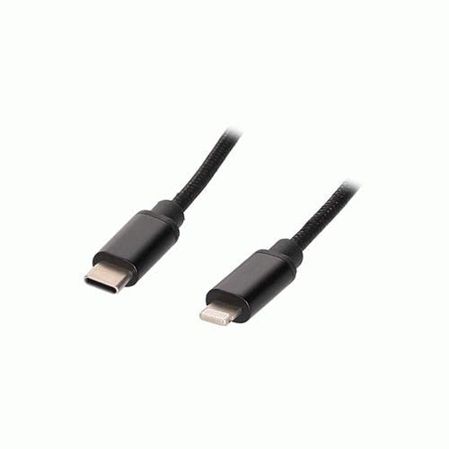 USB-C AXXESS Replacement Cable - 6 Ft, Male to Lightning (AXUSBC-LTG)