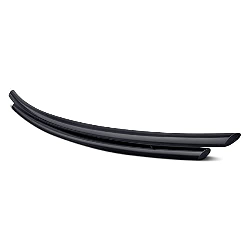 Rear Bumper Guard Black Horse Double Layer Black Compatible with 2017-2025 Honda CR-V-CRDL-HOH602B