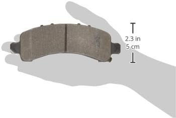 Performance Hawk HB494Z.670 Ceramic Street Brake Pads