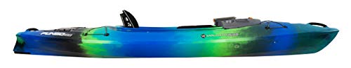 Pungo 105 Wilderness Systems Recreational Kayak - Sit Inside - Phase 3 Air Pro Comfort Seating - 10.6 ft - Galaxy