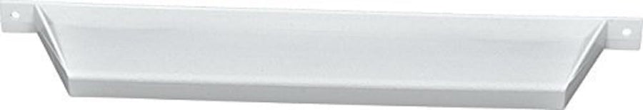 Nu Tru White Valterra A77023 'P Series' Screen Door Handle