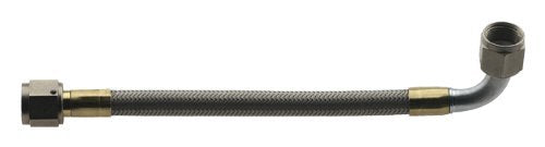 Brake Hose Assembly Fragola (#8 Str X 90 Alum Nut 48")