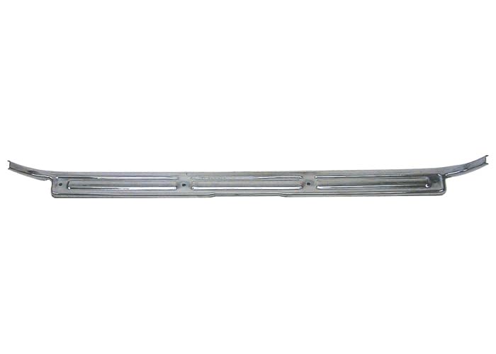 Brothers SSSP201 Trucks Door Sill Step Plate - Stainless - Left/Right - Each