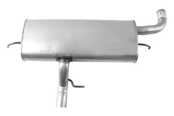 Muffler AP Exhaust 40123
