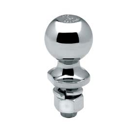Trailer Ball Fulton Performance 2 X 3/4 Chrome Made by Fulton Performance