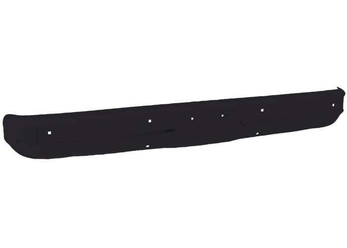 Front Bumper Brothers Trucks FRT91RW - Raw